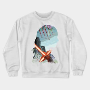 Battle Crewneck Sweatshirt